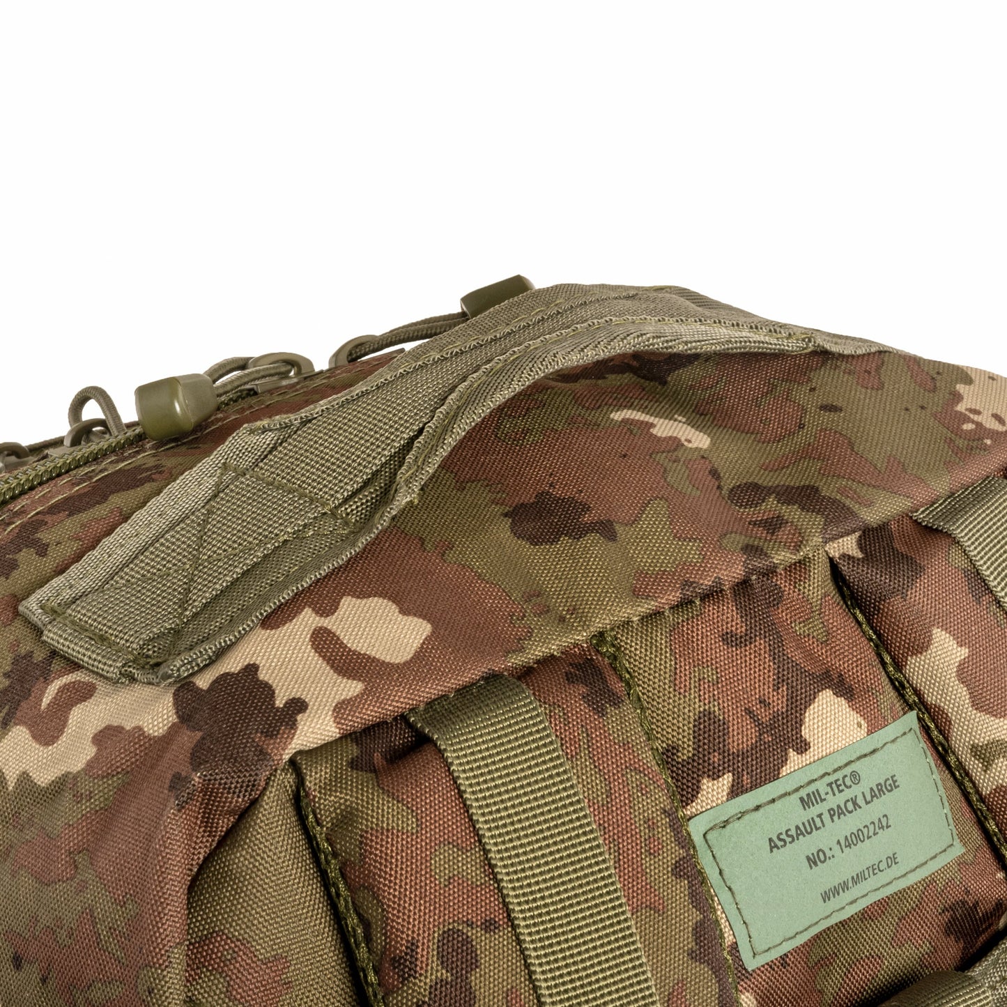Plecak Mil-Tec Assault Pack Large 36 l - Vegetato
