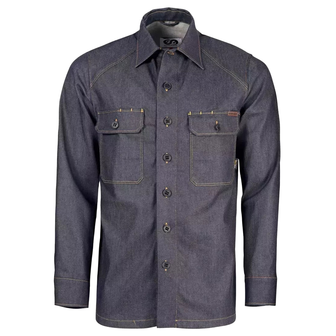Koszula Durabo Super 51 Denim - Navy Blue