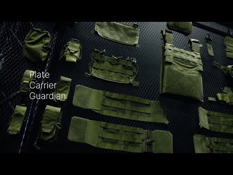 Panele boczne Helikon Guardian Cummerbund - Adaptive Green
