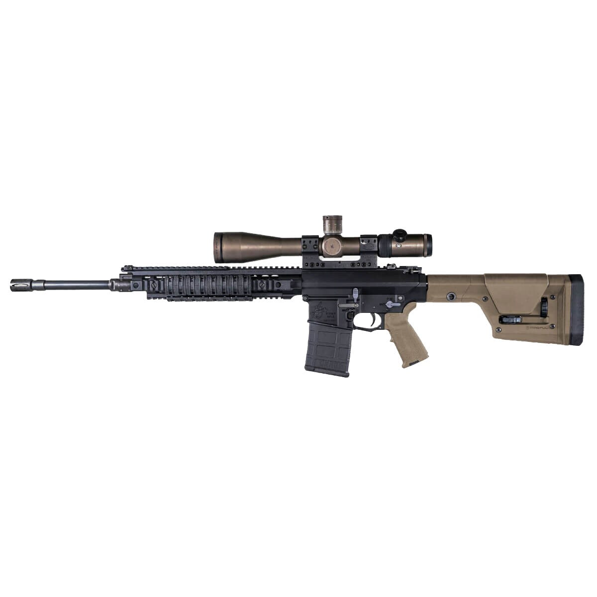 Kolba Magpul PRS GEN3 Precision-Adjustable Stock - Flat Dark Earth