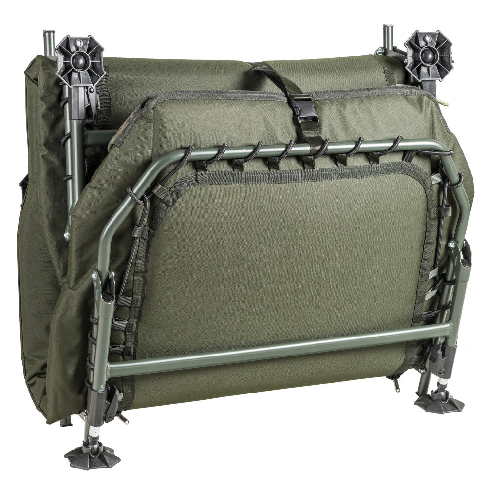 Łóżko polowe Mivardi CamoCode Air8 - 220 x 90 cm