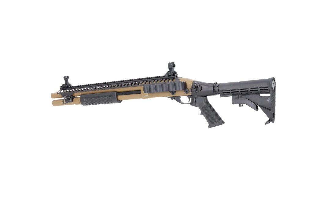 Strzelba ASG Specna Arms SA‑VGS8 Vapor - Half-Tan