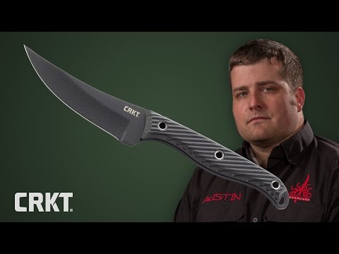 Nóż CRKT Clever Girl 2709