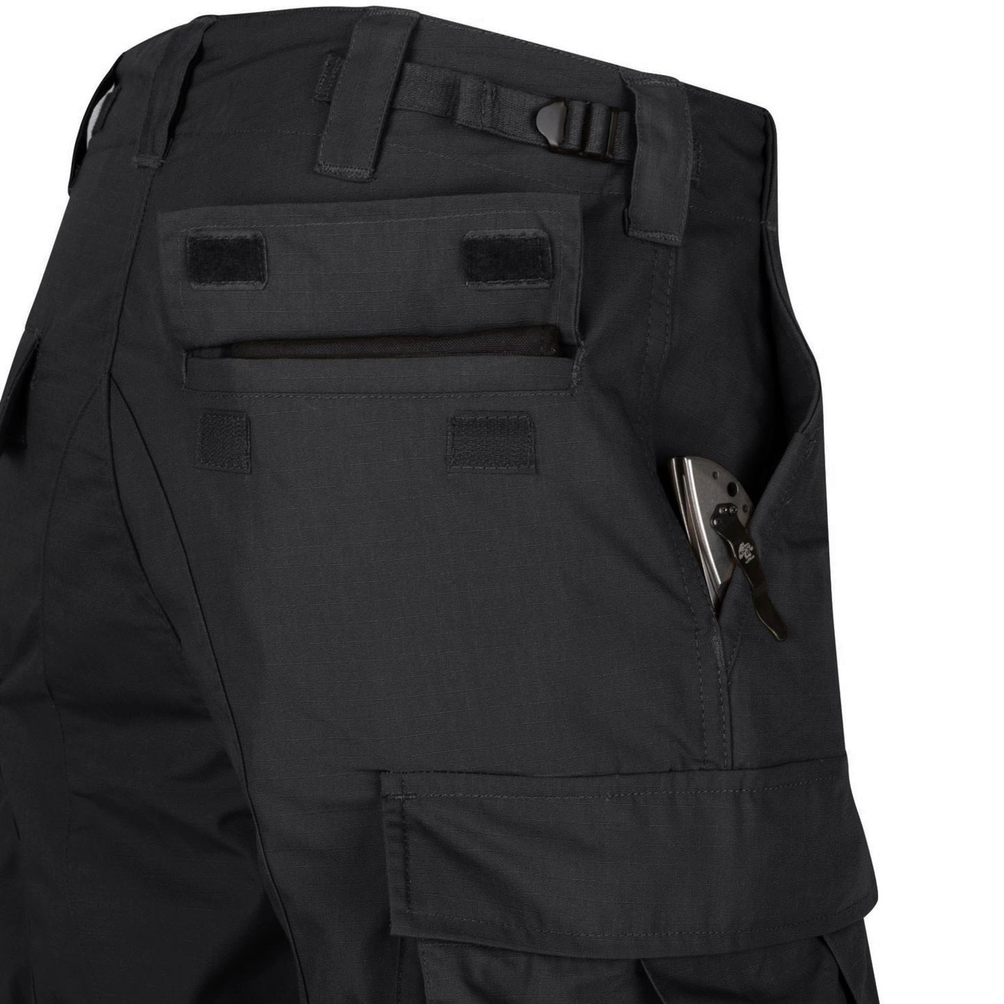 Spodnie Helikon BDU MK2 - Black
