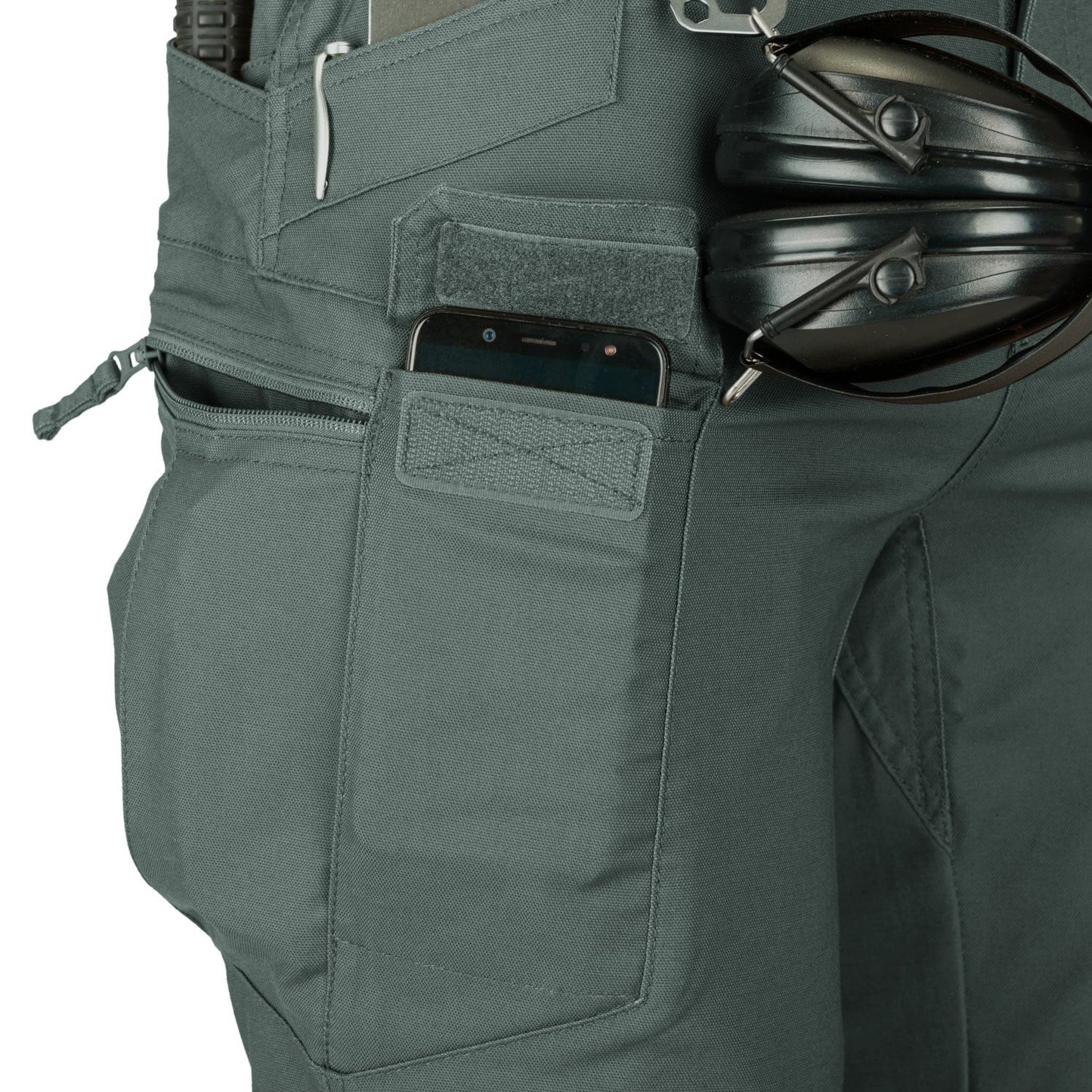Spodnie Helikon UTP PolyCotton Canvas - Olive Drab