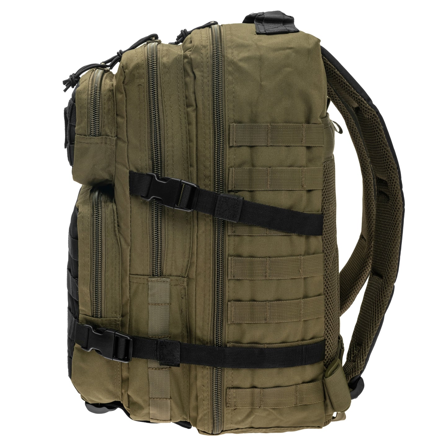Plecak Mil-Tec Assault Pack Large 36 l - Ranger Green/Black