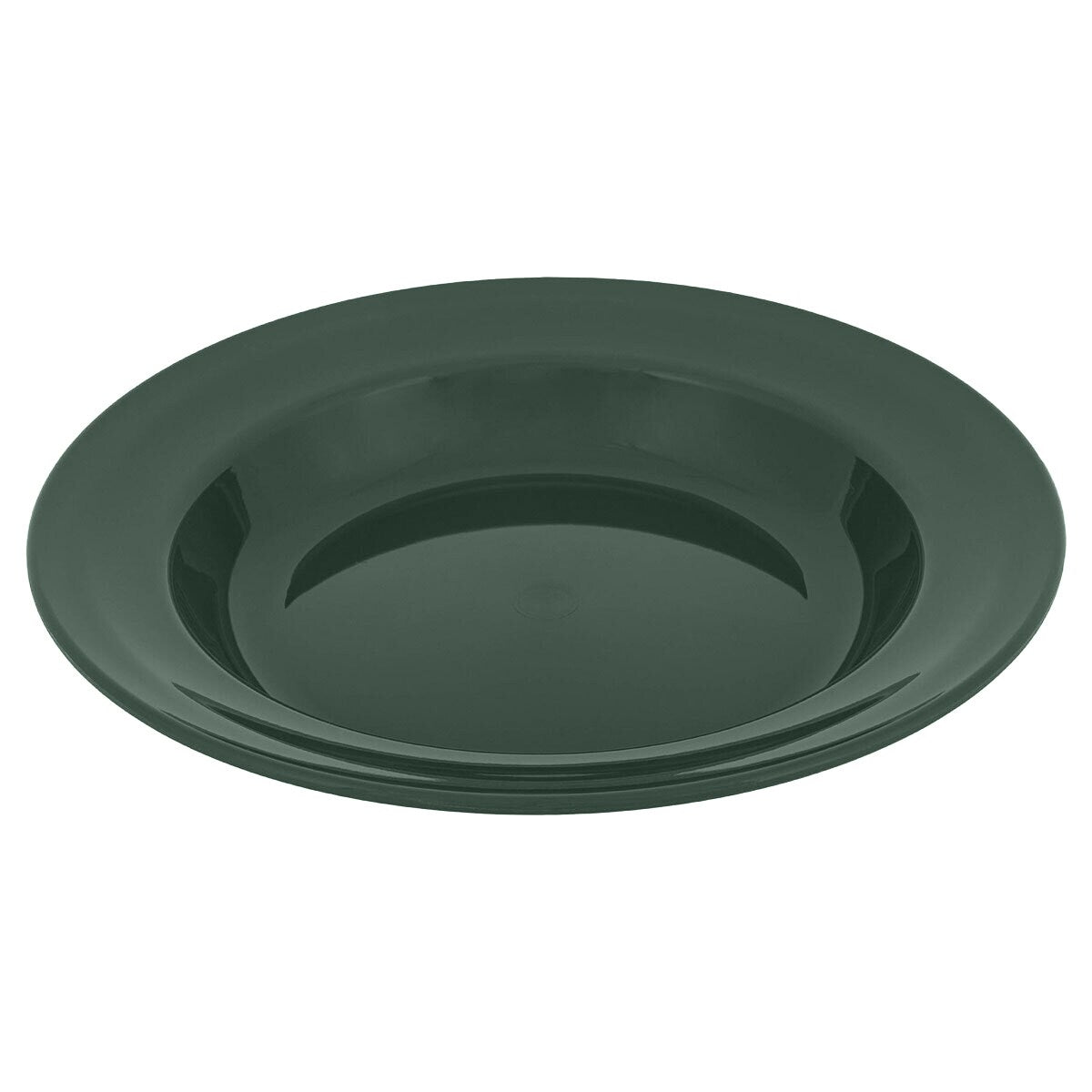 Talerz głęboki Highlander Outdoor 22 cm Olive - 3 szt.