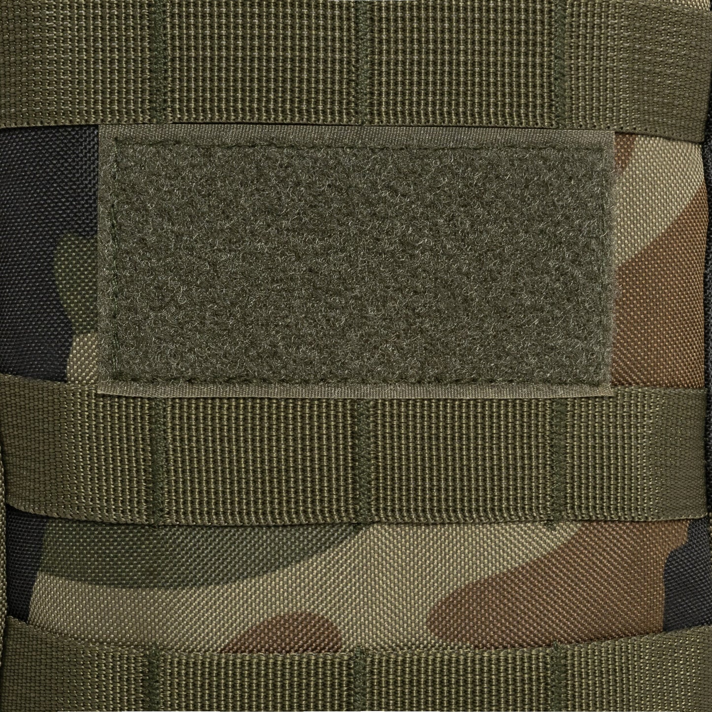Kieszeń Brandit Molle Pouch Snake - Woodland