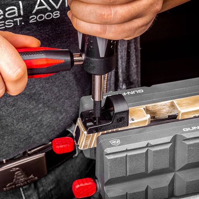 Zestaw narzędzi Real Avid Gunsmith Driver Master Set