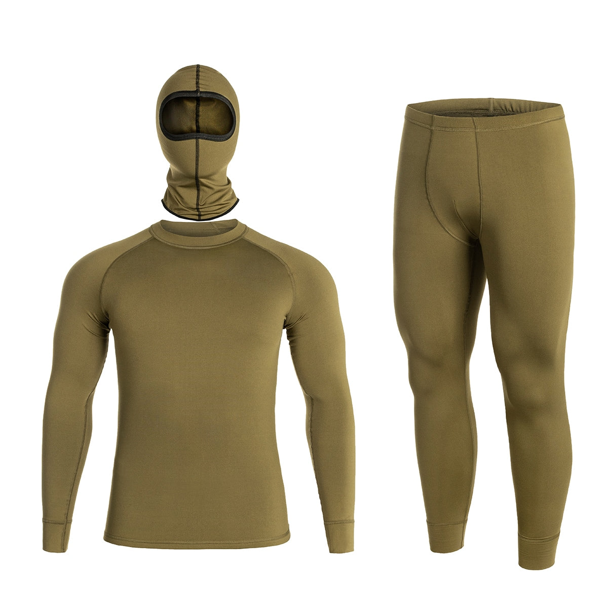 Bielizna termoaktywna Military Wear Tactical Level 1 - Olive