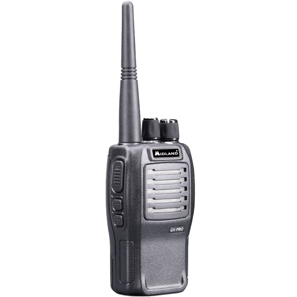 Radiotelefon Midland G11 Pro PMR - Black
