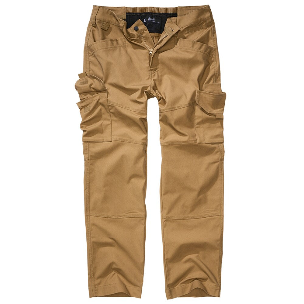 Spodnie Brandit Tactical Rip-Stop - Coyote