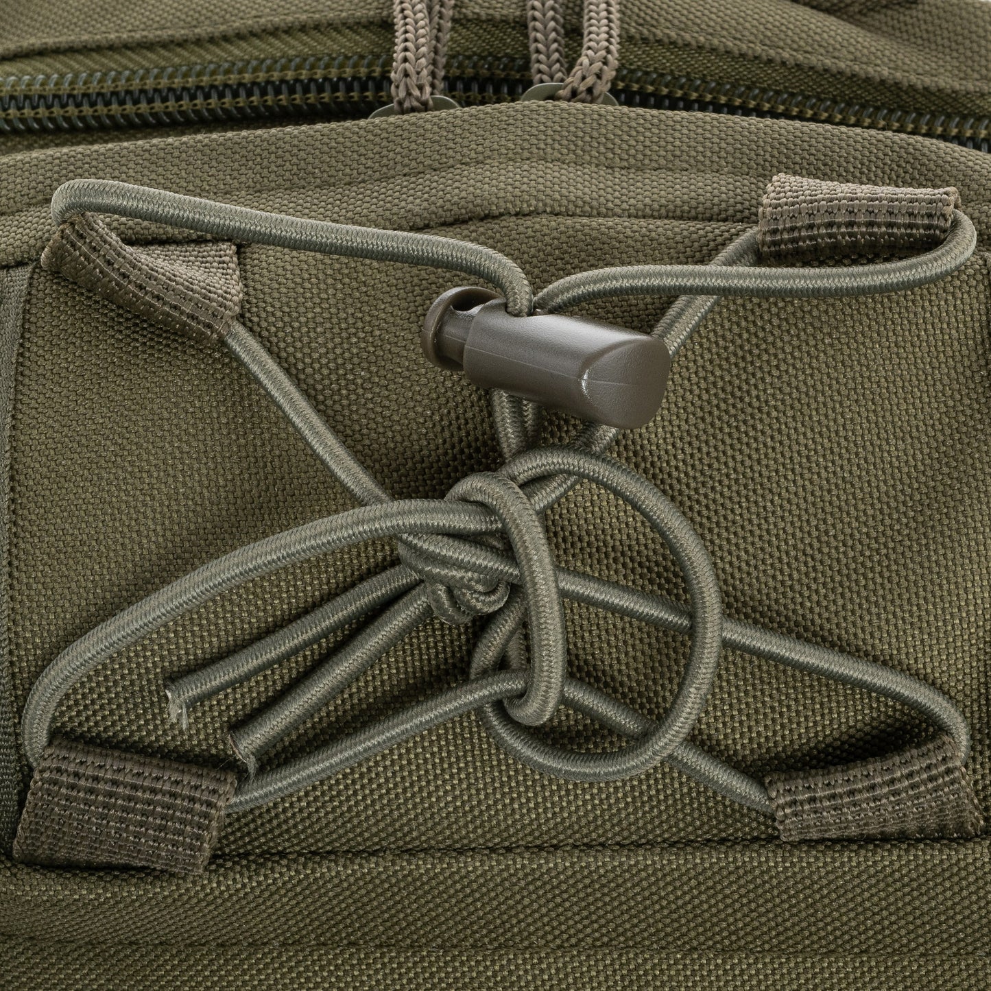 Torba biodrowa Camo Military Gear Kangoo 3 l - Zielona