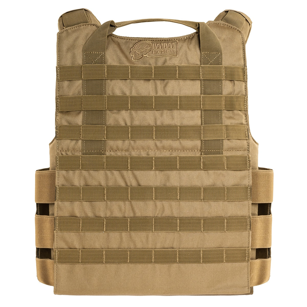 Kamizelka taktyczna Voodoo Tactical Heavy Armor Plate Carrier - Coyote
