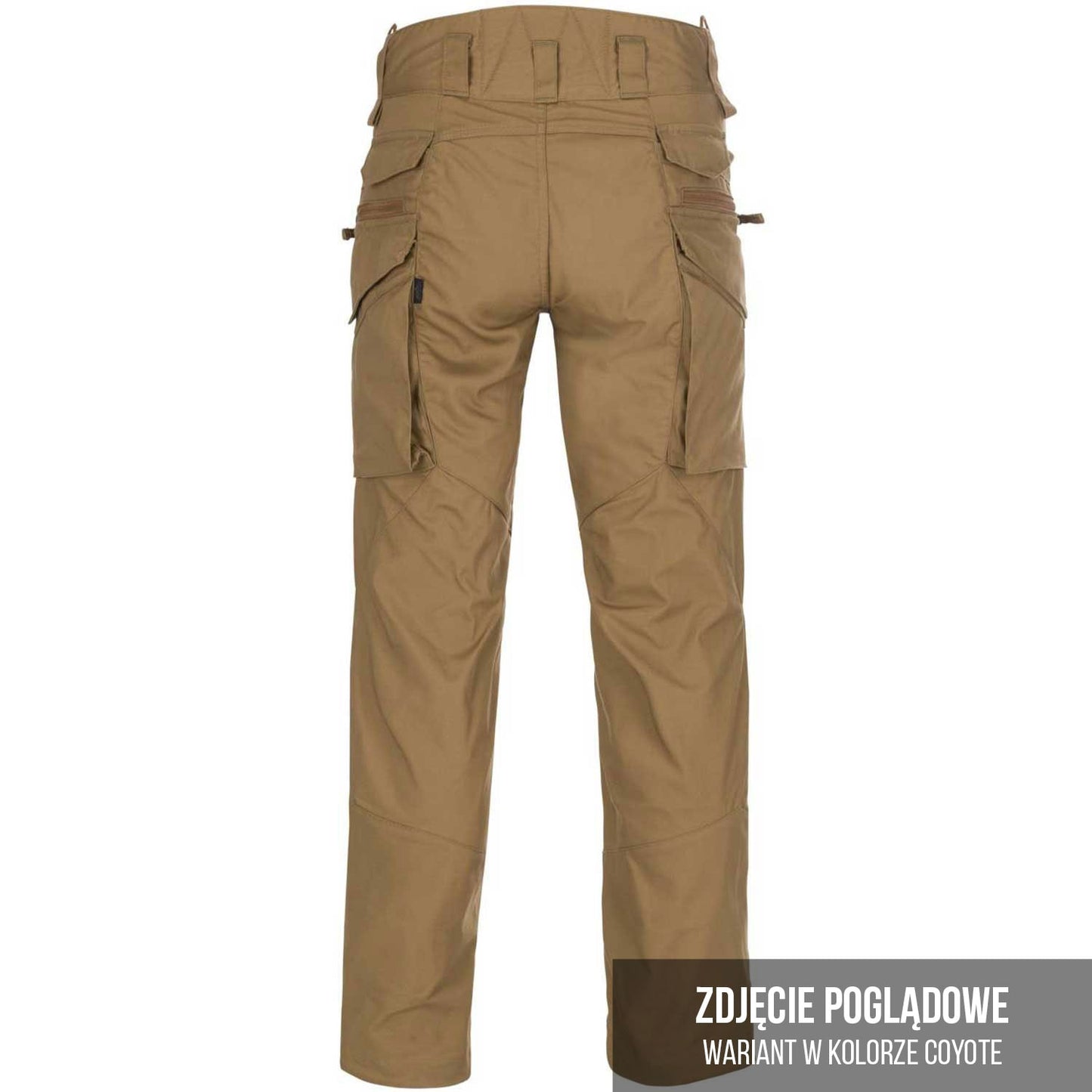 Spodnie Helikon Pilgrim - Ash Grey/Black