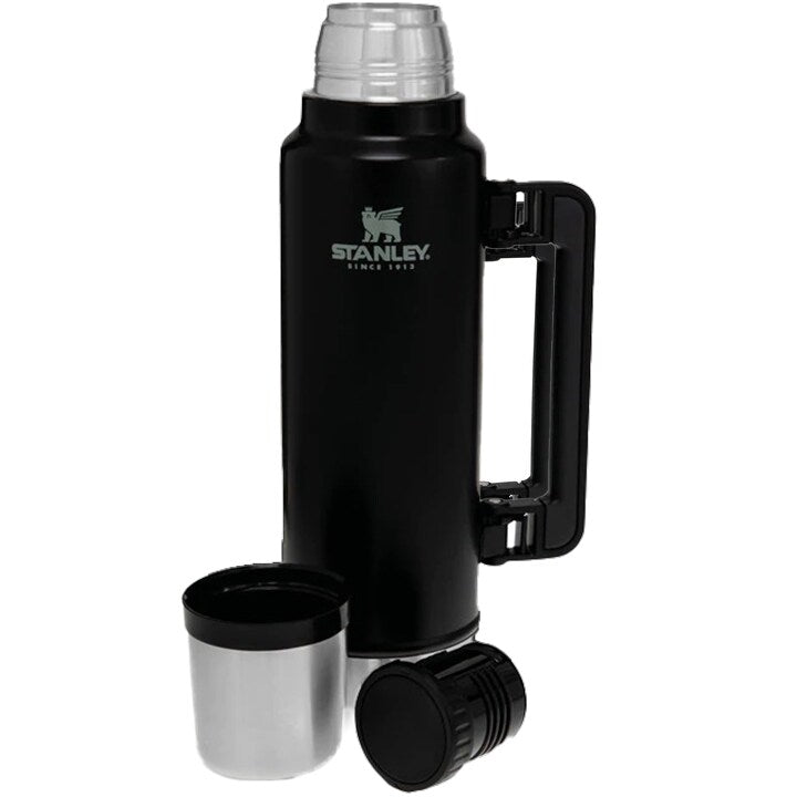 Termos Stanley Legendary Classic 1,4 l Czarny