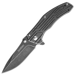 Nóż składany Kershaw Kingbolt 1346 - Black