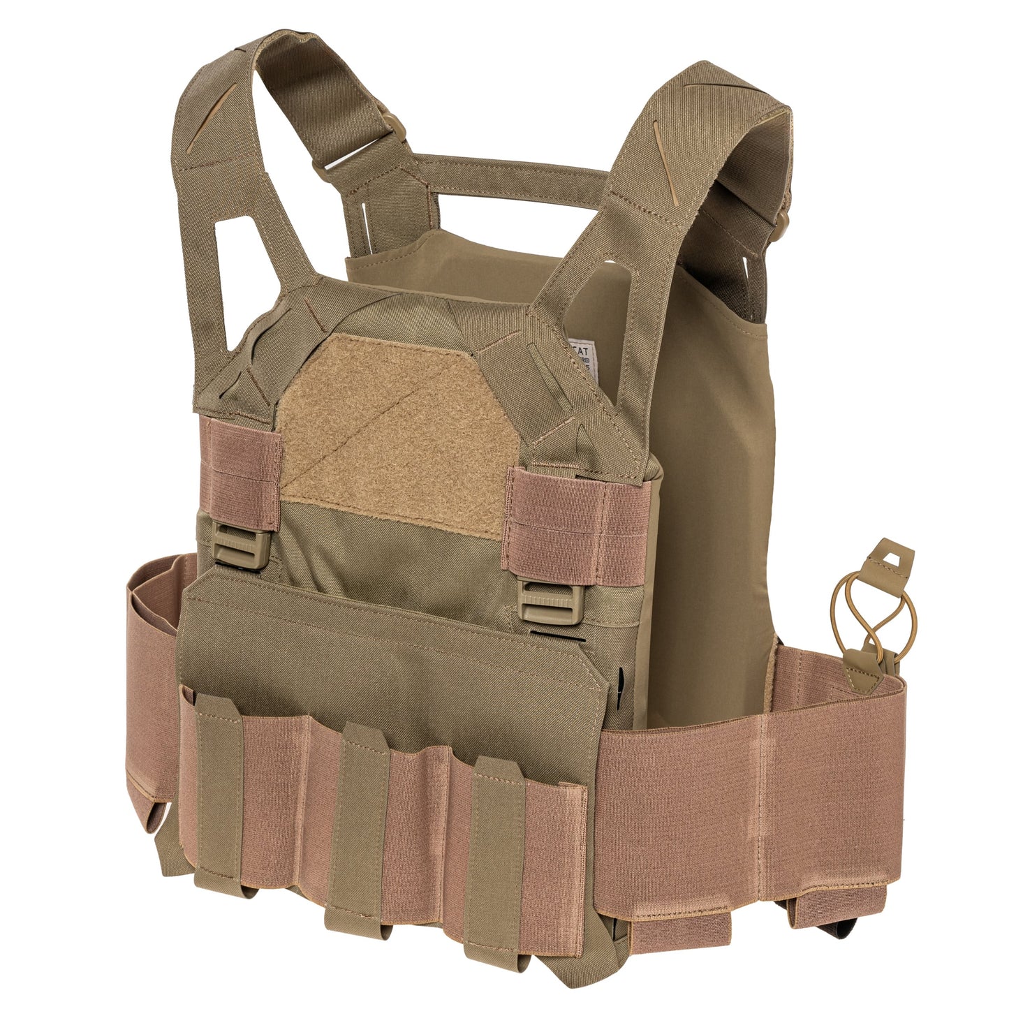 Kamizelka taktyczna Direct Action Hellcat Low Vis Plate Carrier - Adaptive Green