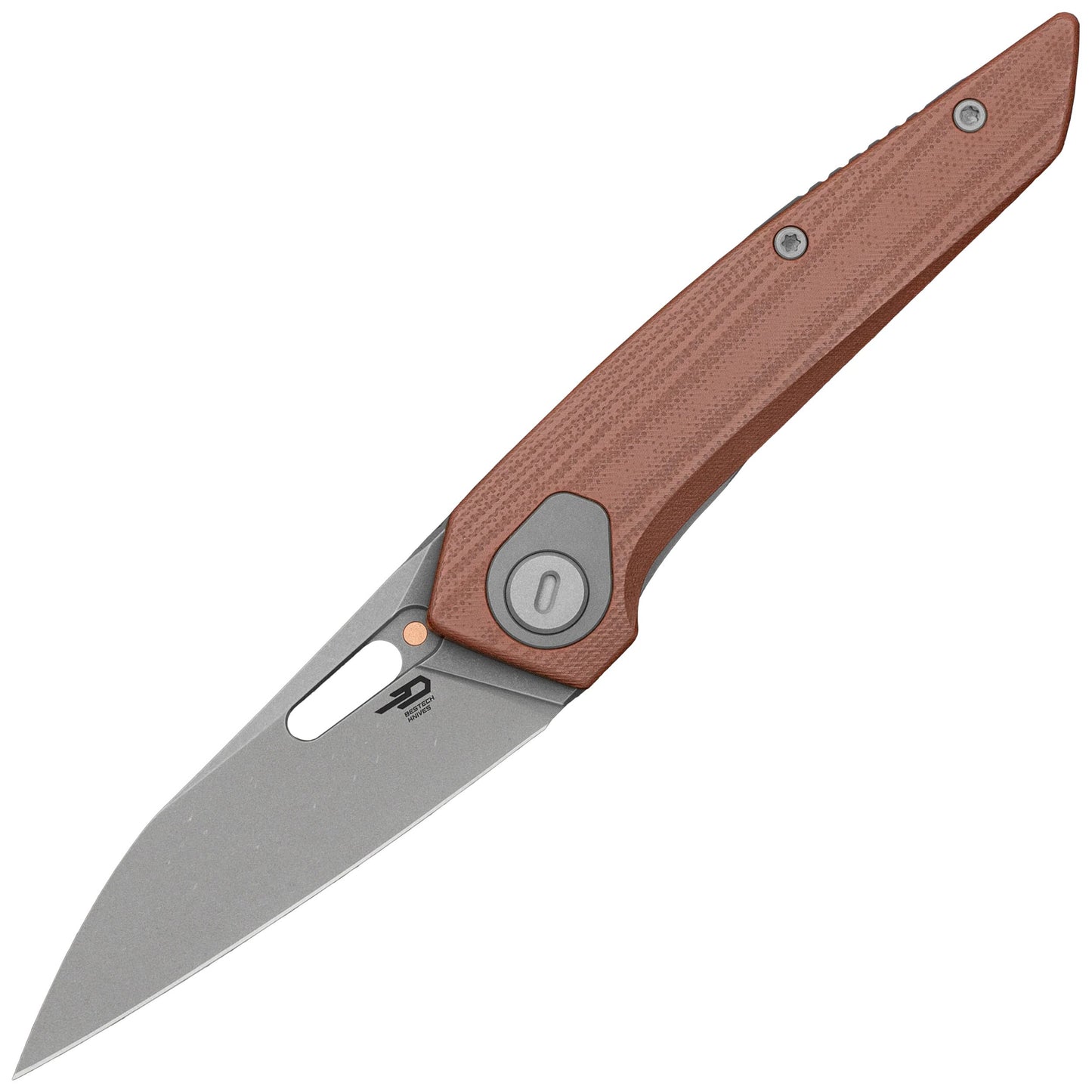 Nóż składany Bestech Knives VK-Void M-Cut - Brown