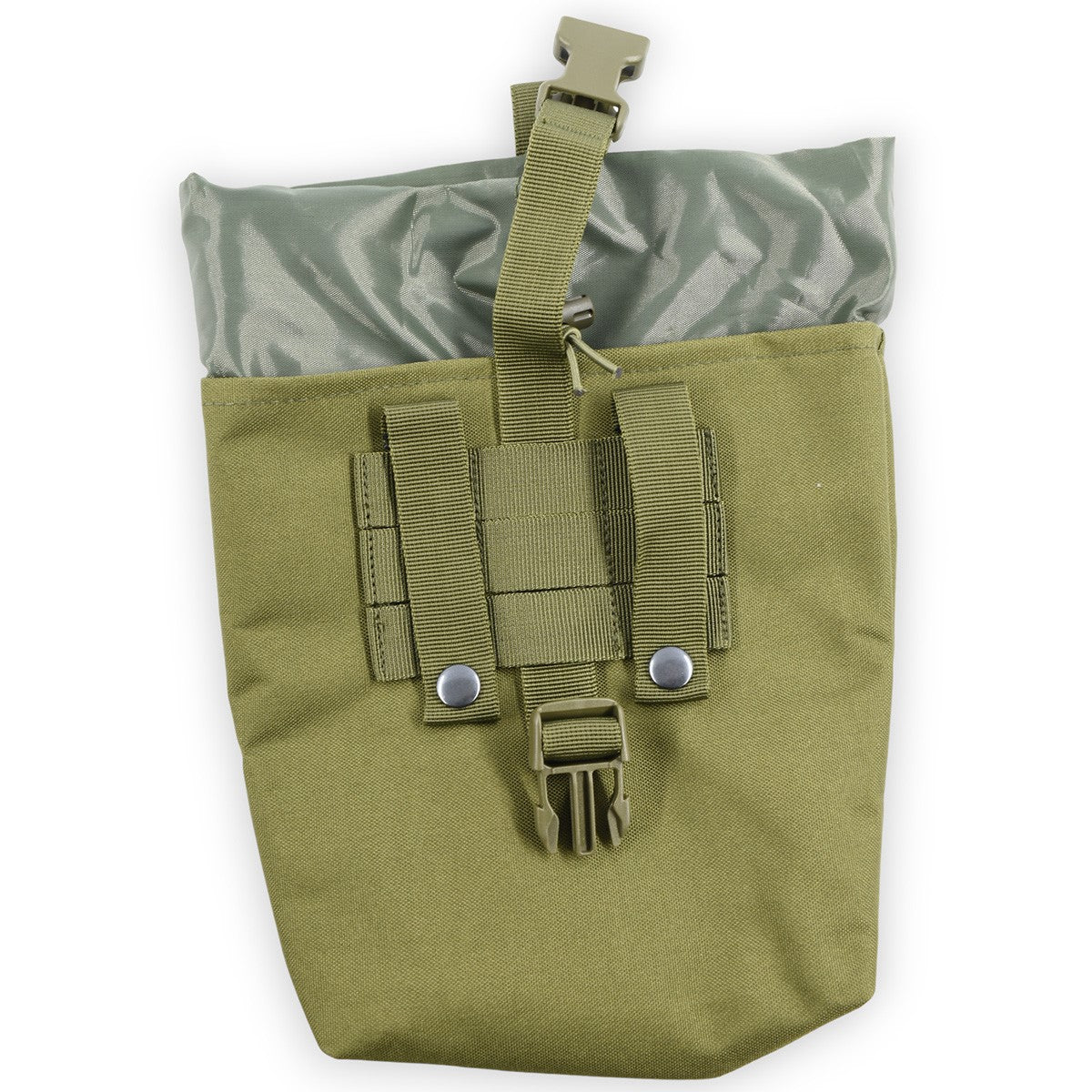 Torba zrzutowa JB Tacticals MOLLE - Green
