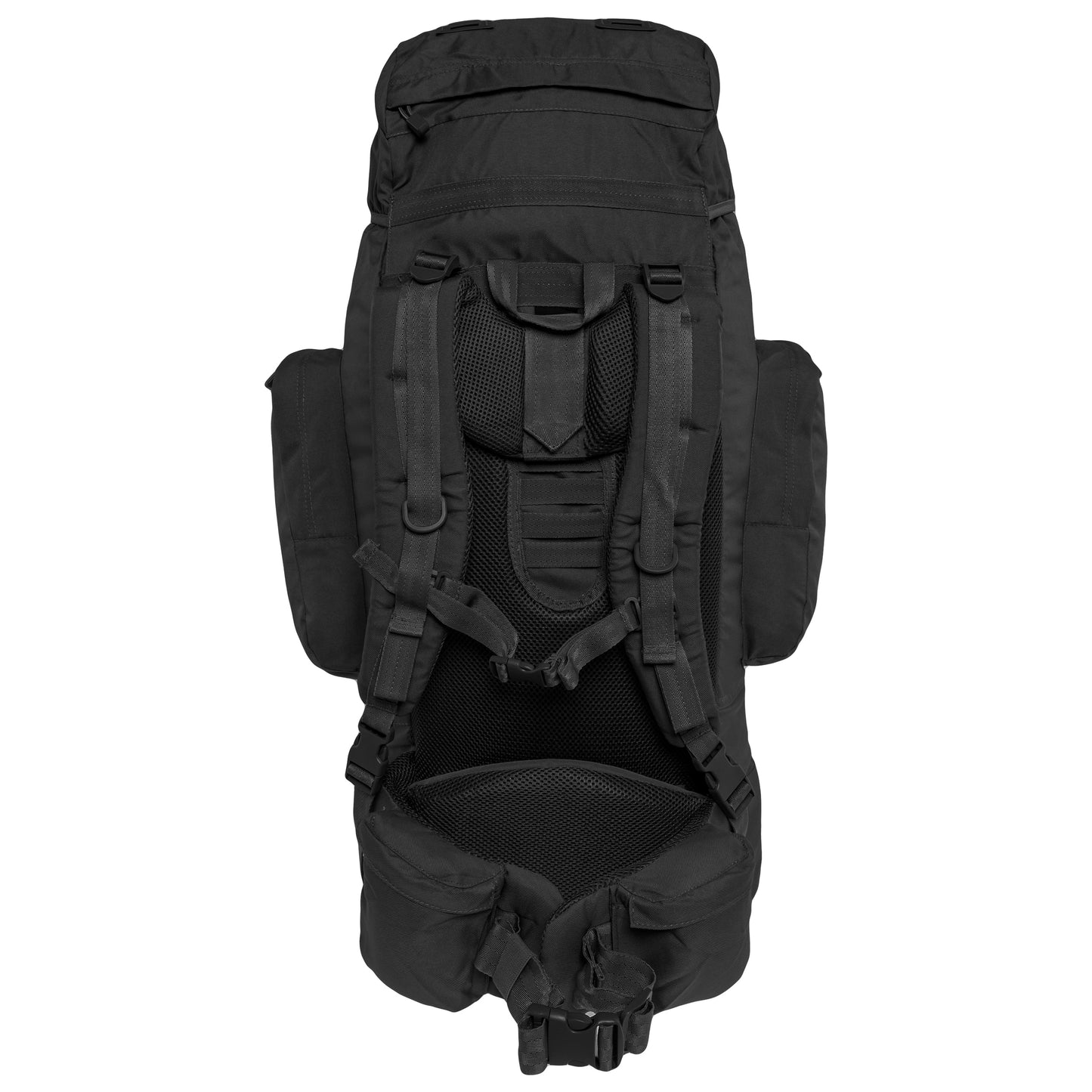Plecak Mil-Tec Recom Rucksack 88 l Black
