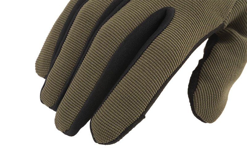 Rękawice taktyczne Armored Claw Quick Release - Olive