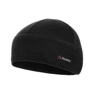 Czapka pod kask M-Tac Watch Cap Polartec - Black