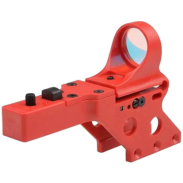 Kolimator ASG SeeMore Reflex Sight - Czerwony