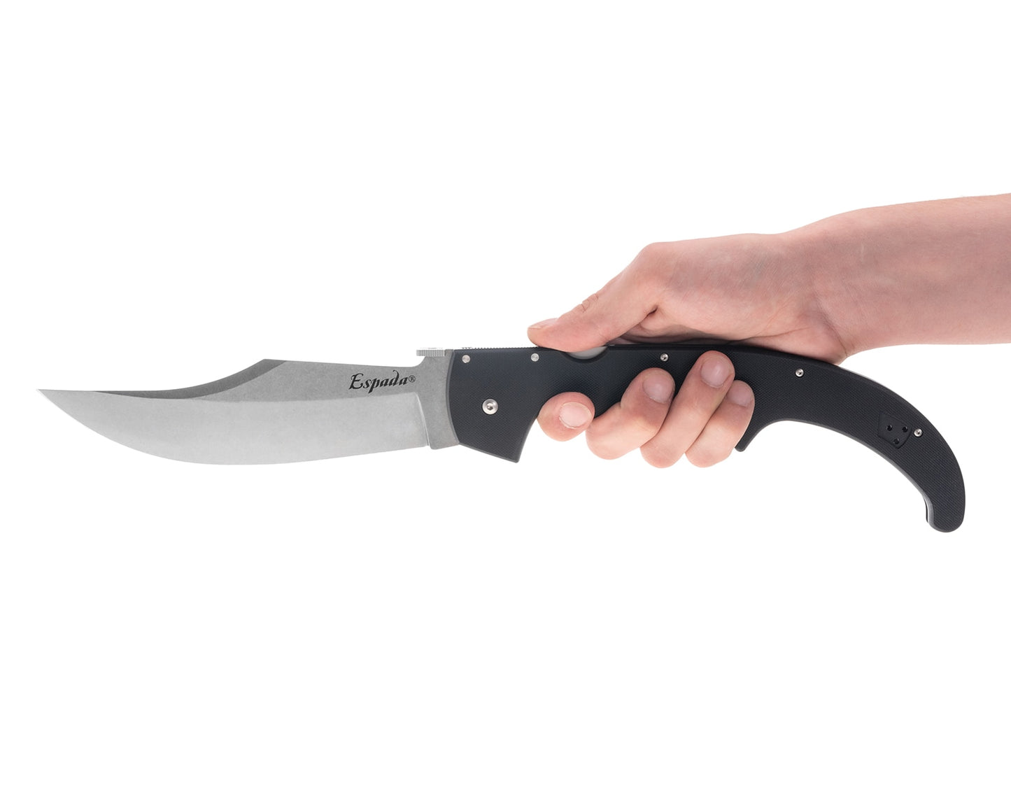 Nóż składany Cold Steel Espada XL G-10 AUS 10A