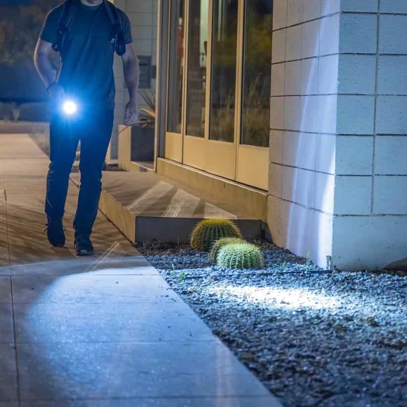 Paralizator Taser Strikelight 2.0 z latarką Axon - White
