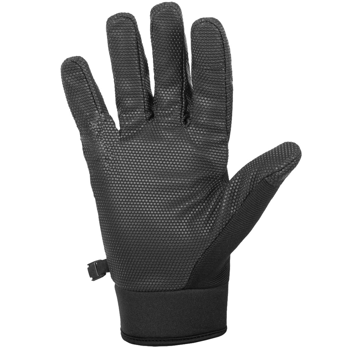 Rękawice Helikon Impact Duty Winter Mk2 - Black