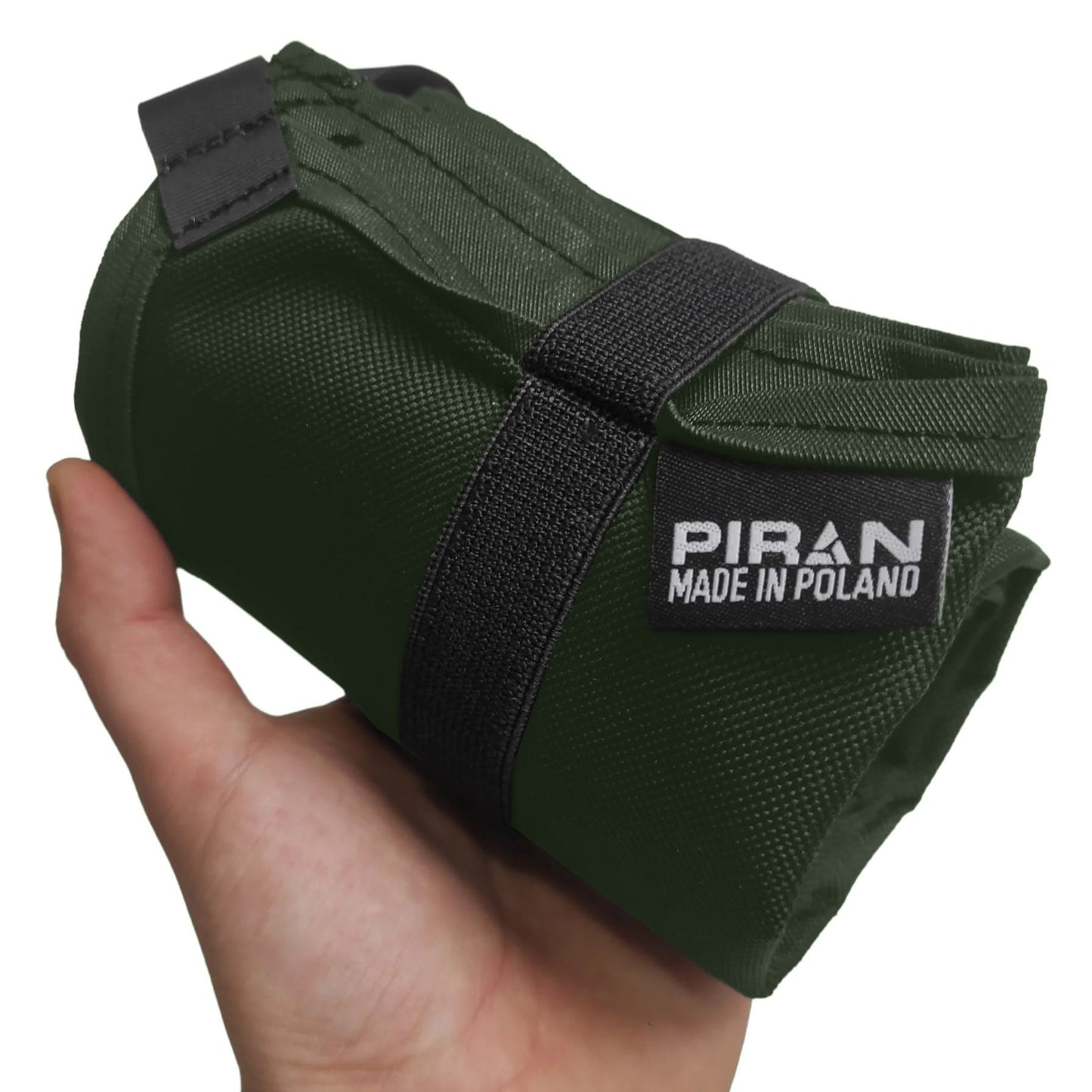 Płachta biwakowa Piran Pocket - Oliwkowa