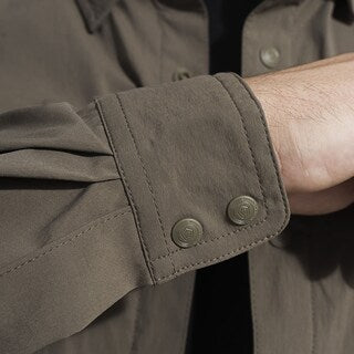 Koszula Pentagon Wayne Sunproof Long Sleeve - RAL 7013
