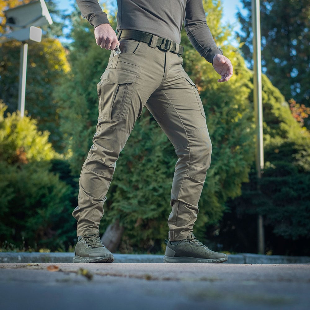 Spodnie M-Tac Patriot Gen.II Flex - Dark Olive