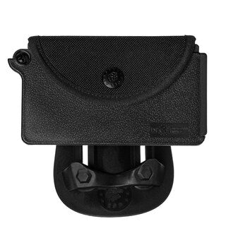 Kabura obrotowa na kajdanki jednorazowe ESP HTH-23 - Black