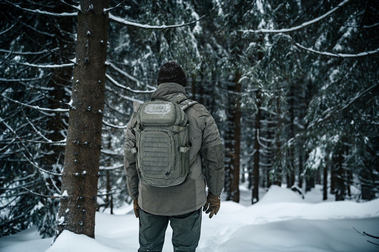 Plecak Stoirm Tactical Pack Gen2 25 l - Ranger Green