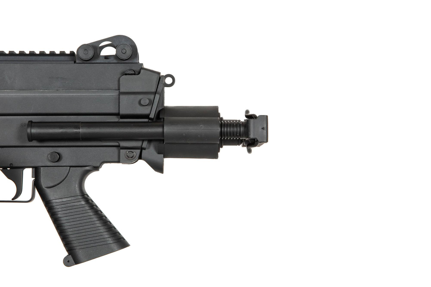 Karabin maszynowy ASG Specna Arms SA-249 PARA Core - czarny