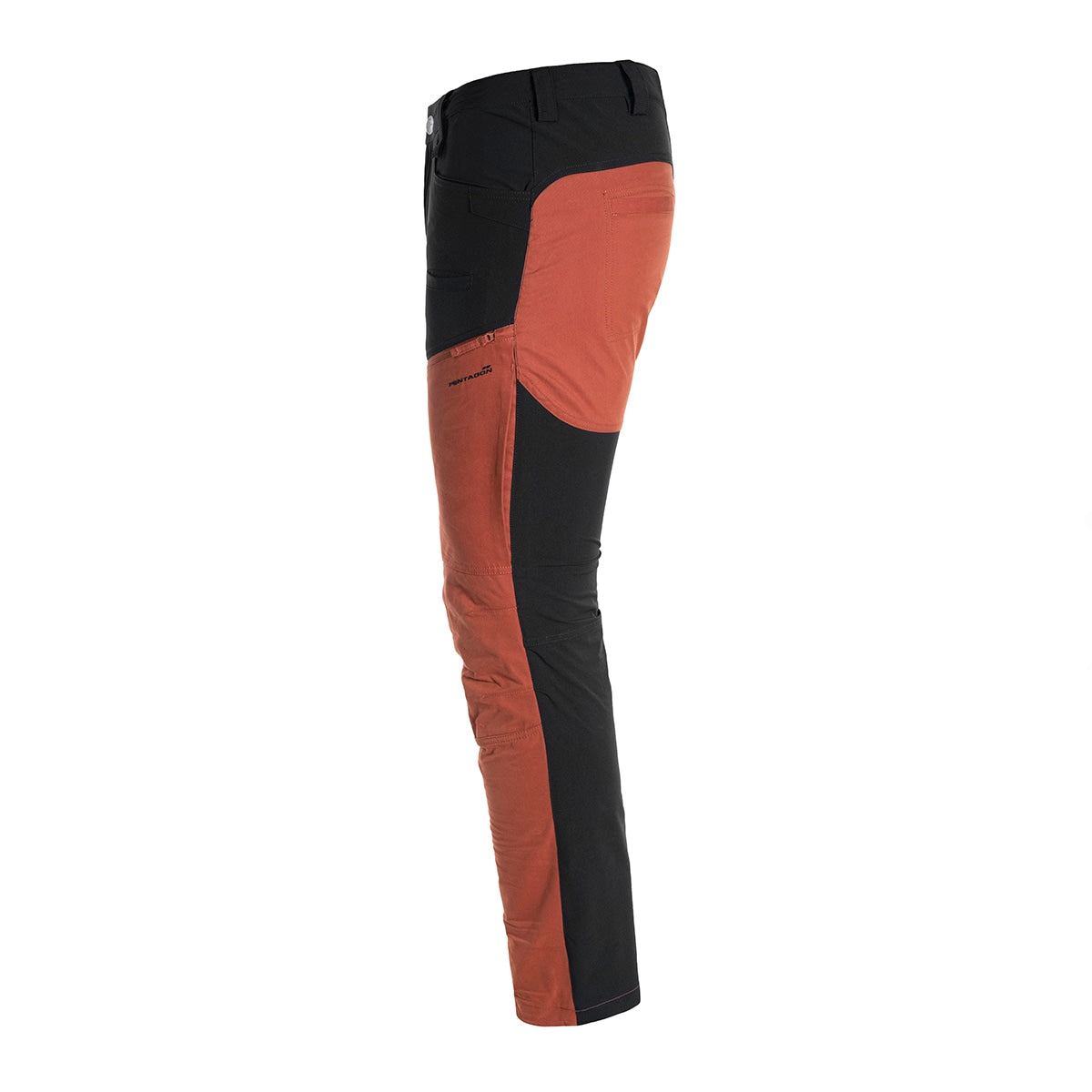 Spodnie Pentagon Renegade Savanna Maroon Red - impregnowane