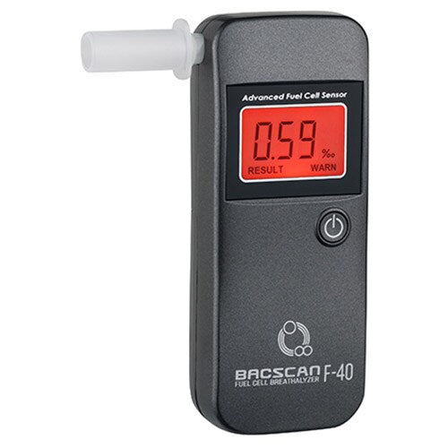 Alkomat BACscan F-40