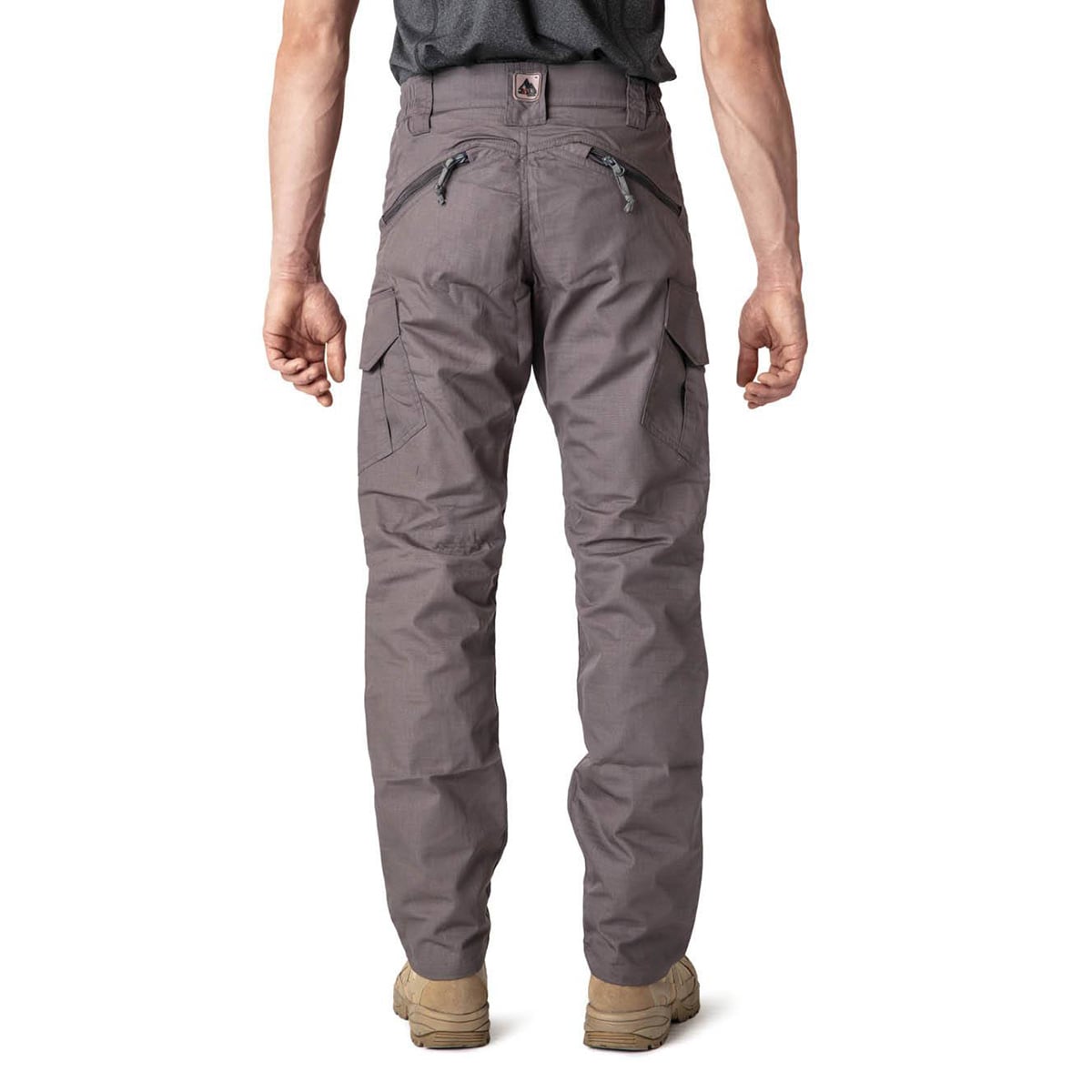 Spodnie Black Mountain Tactical Redwood Tactical Pants - Szare