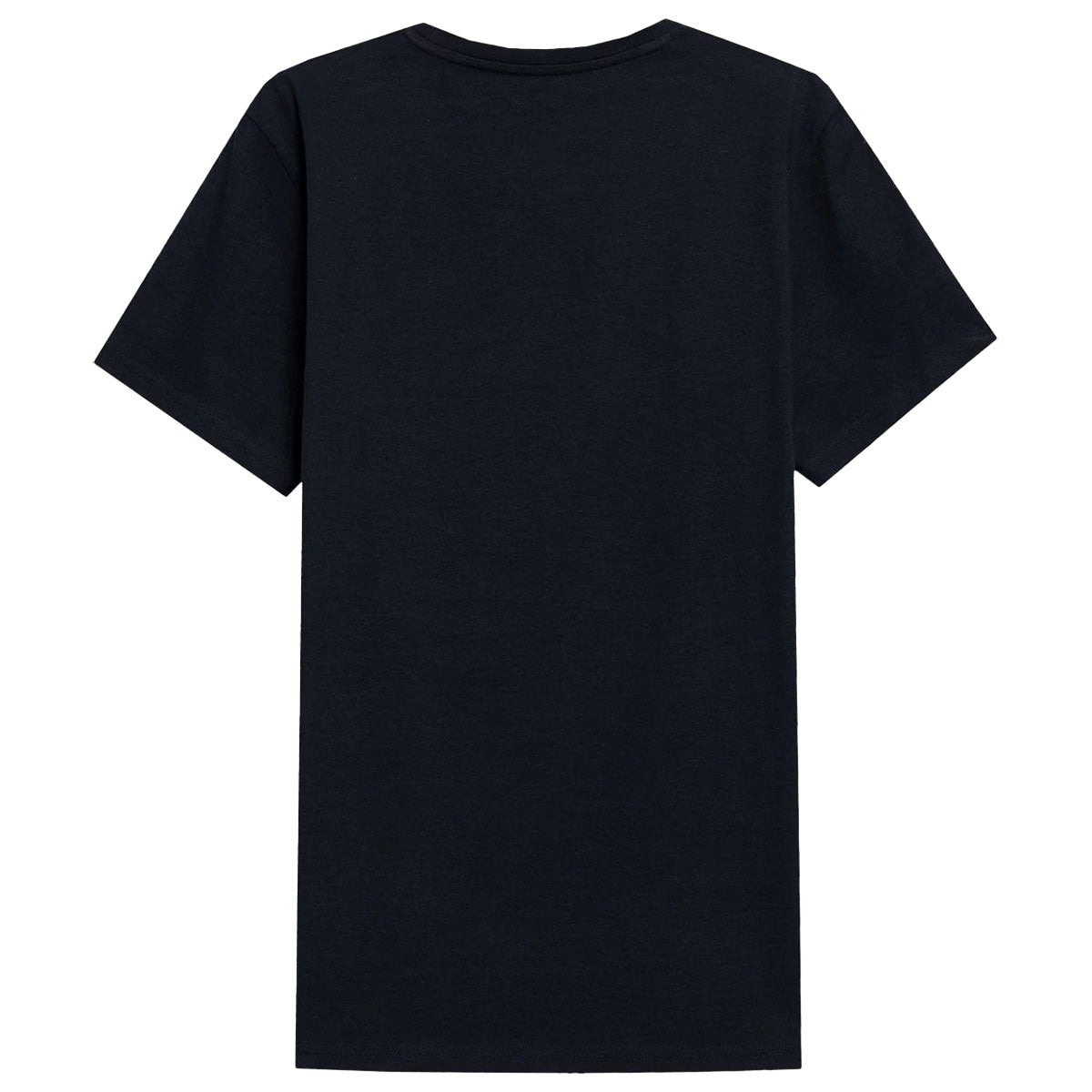 Koszulka T-shirt TTSHM0876 Jasny Szary/Czarny/Denim - 3 szt.
