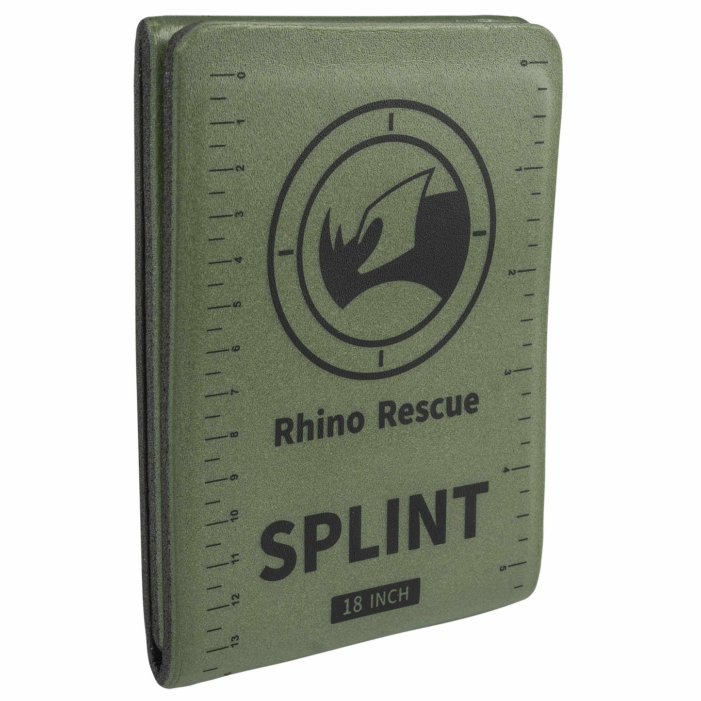 Szyna usztywniająca Rhino Rescue Splint 18" - Olive