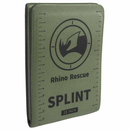 Szyna usztywniająca Rhino Rescue Splint 18" - Olive