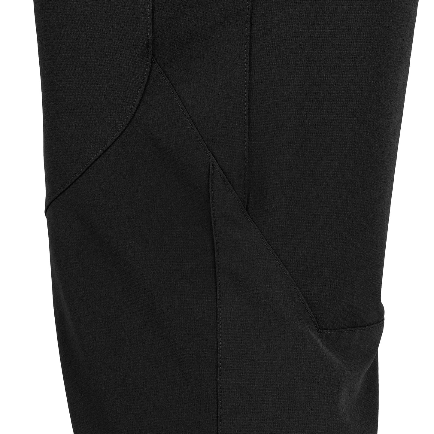Spodnie Highlander Outdoor Munro Walking Trousers - Black
