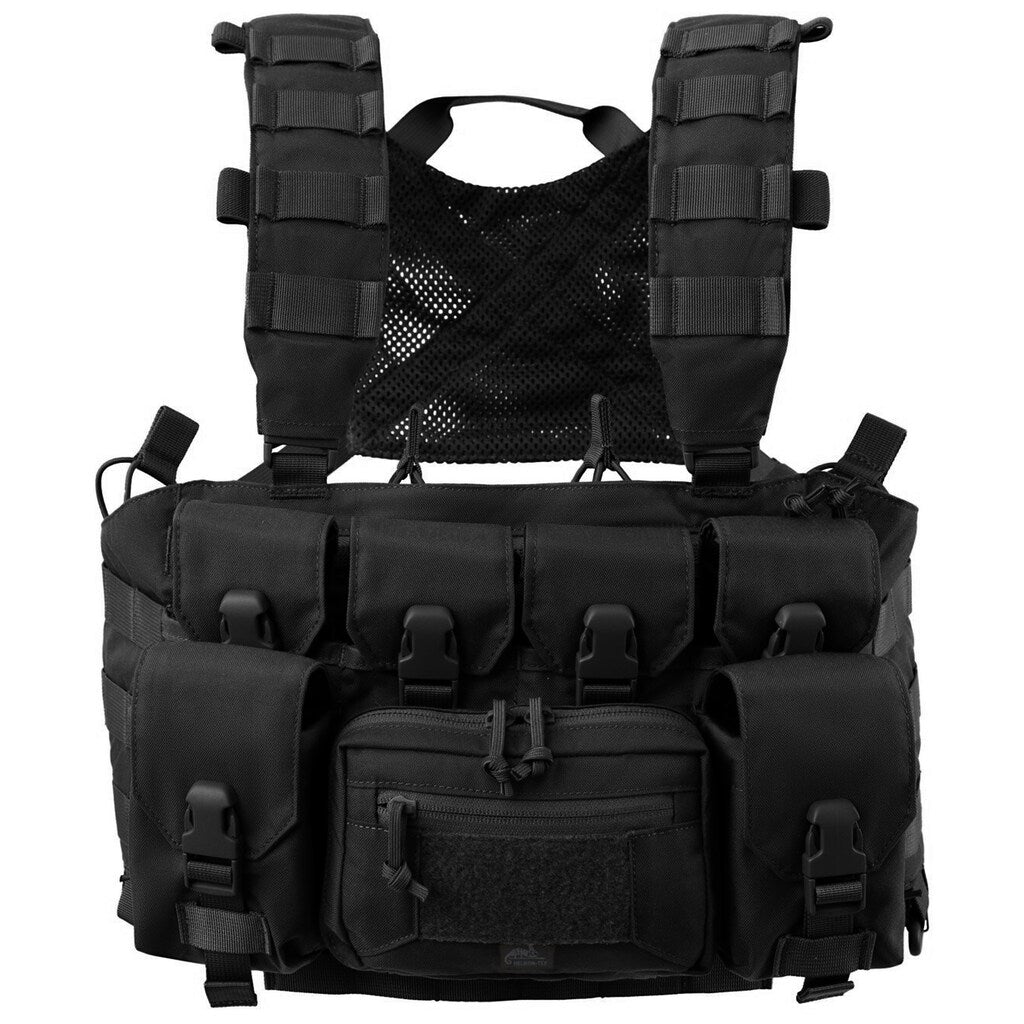Kamizelka taktyczna Helikon Guardian Recce Chest Rig - Black