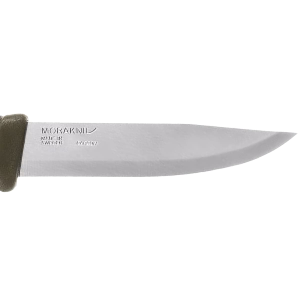 Nóż Mora Companion Stainless - Military Green