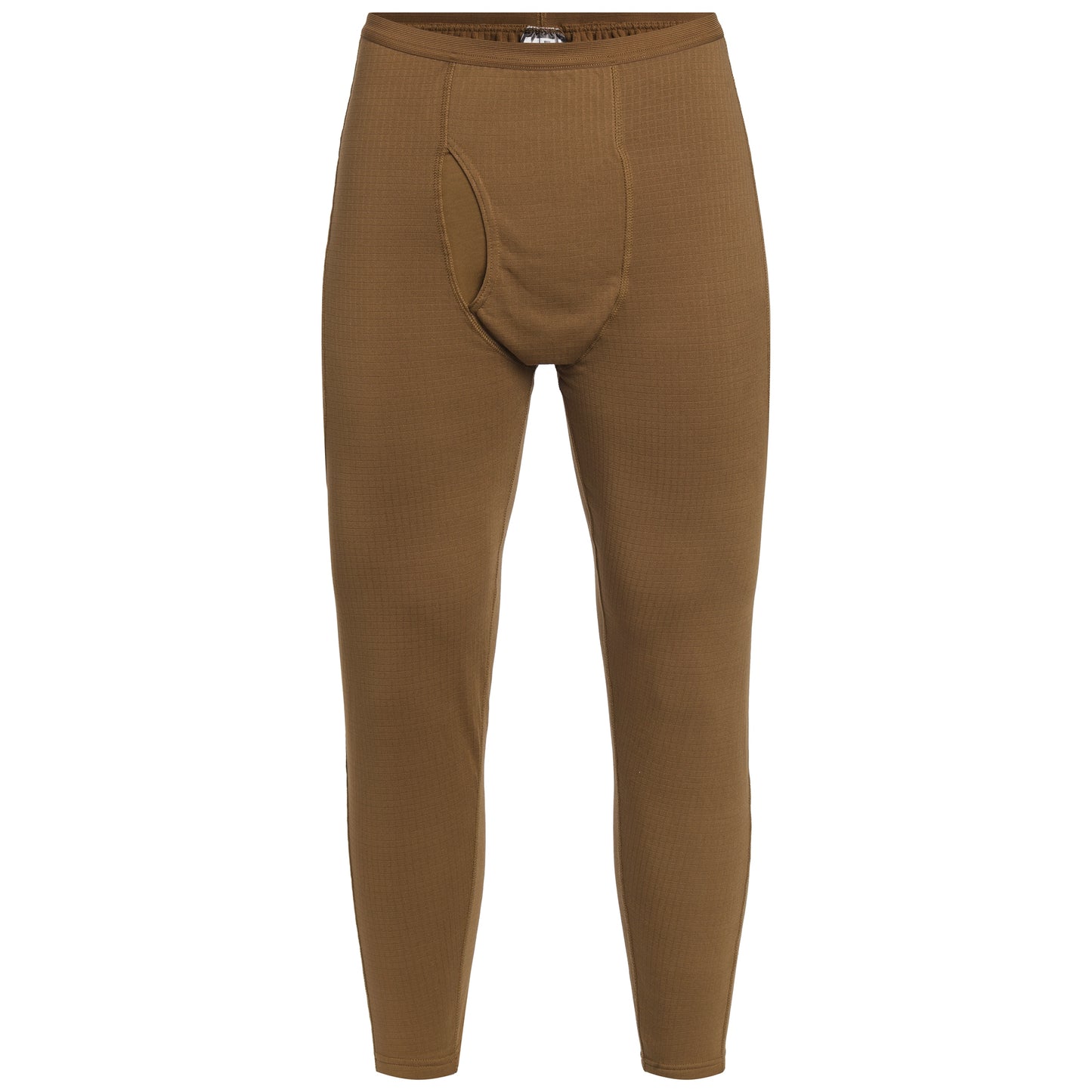 Legginsy termoaktywne męskie MFH US Level II GEN III - Coyote