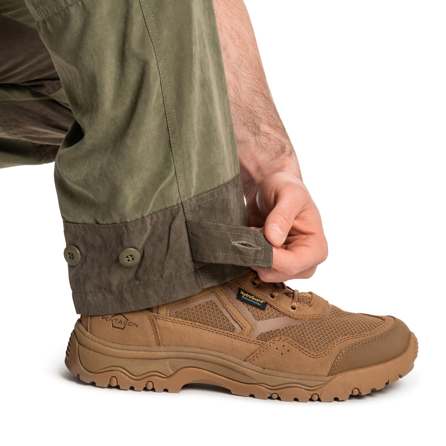 Spodnie Mil-Tec Hunting - Olive