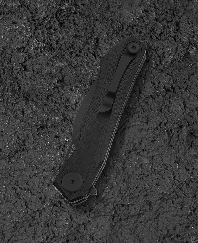 Nóż składany Bestech Knives Ivy G10 - Black