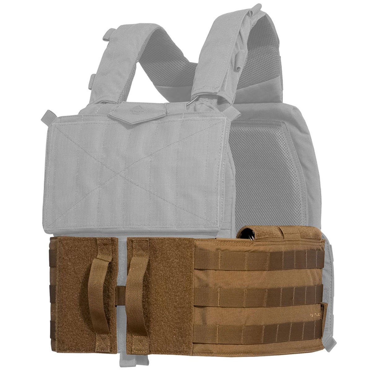 Pas Pentagon Combat Modular Cummerbund - Coyote